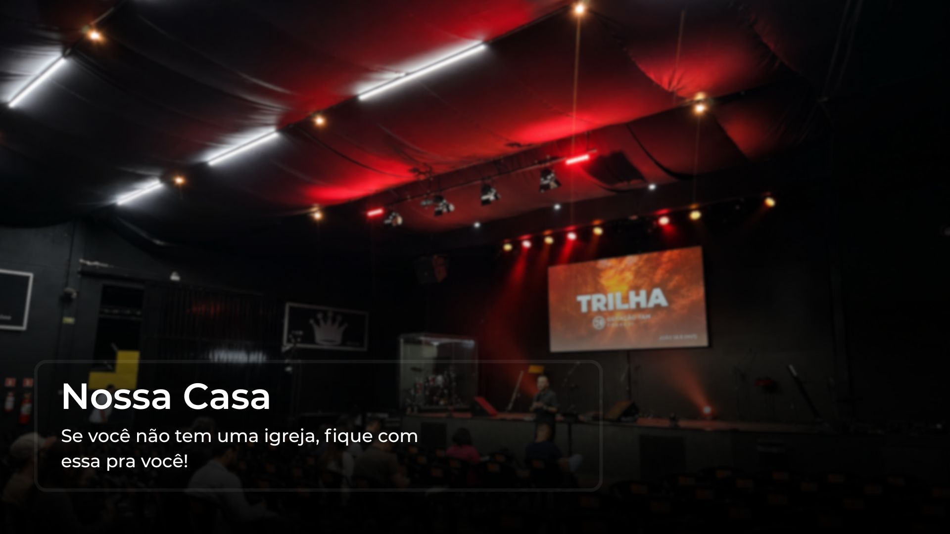 Nossa casa